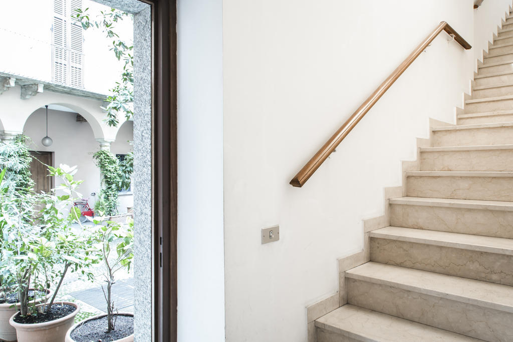 San Maurilio Apartments Mediolan Pokój zdjęcie