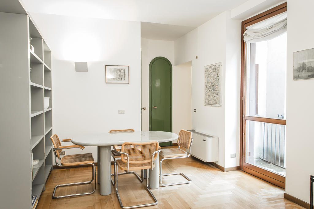 San Maurilio Apartments Mediolan Zewnętrze zdjęcie