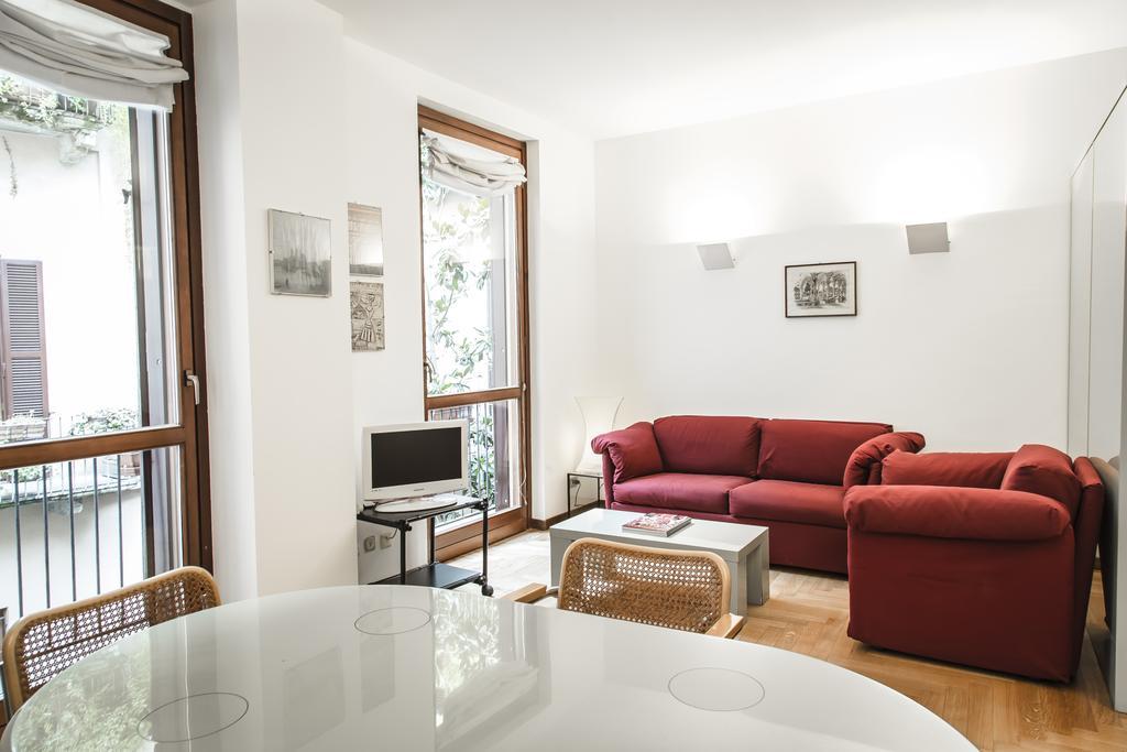 San Maurilio Apartments Mediolan Pokój zdjęcie