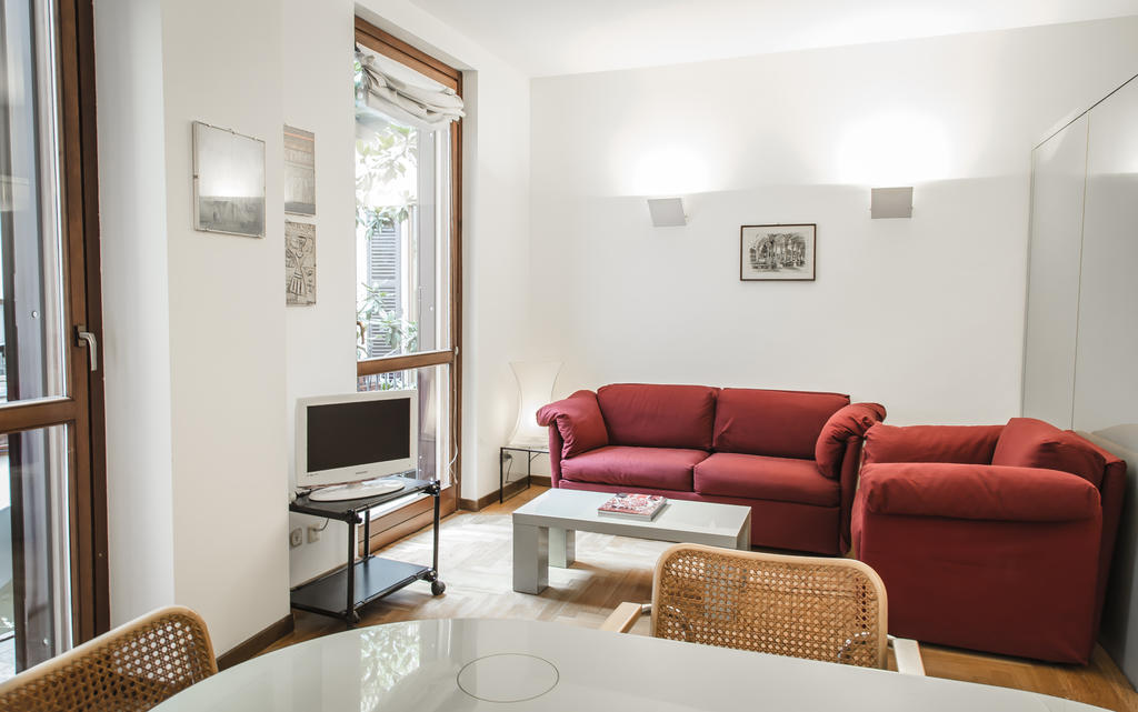 San Maurilio Apartments Mediolan Pokój zdjęcie