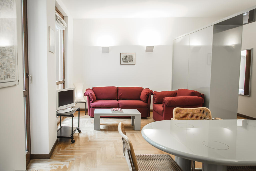 San Maurilio Apartments Mediolan Pokój zdjęcie