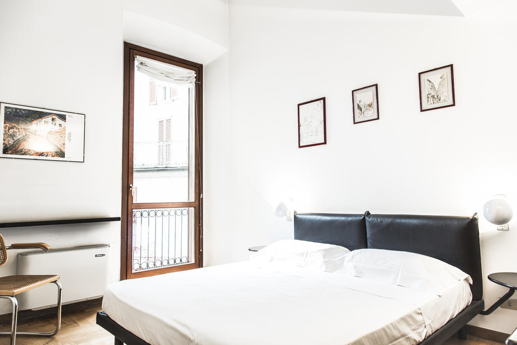 San Maurilio Apartments Mediolan Pokój zdjęcie