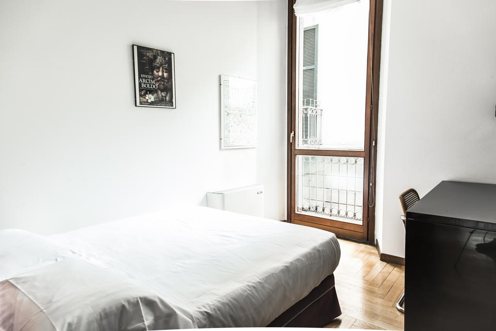 San Maurilio Apartments Mediolan Zewnętrze zdjęcie