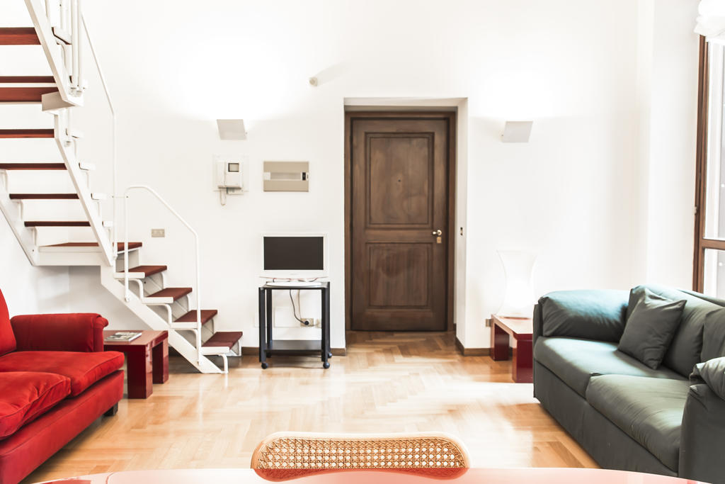 San Maurilio Apartments Mediolan Zewnętrze zdjęcie