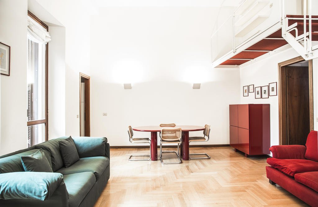 San Maurilio Apartments Mediolan Pokój zdjęcie
