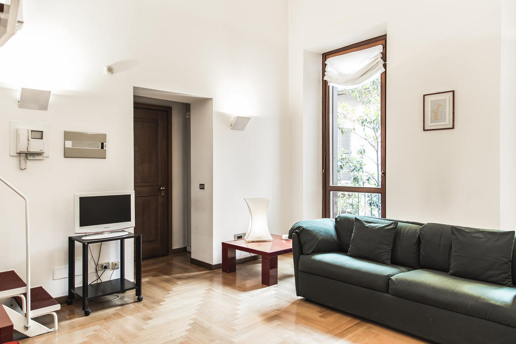 San Maurilio Apartments Mediolan Pokój zdjęcie